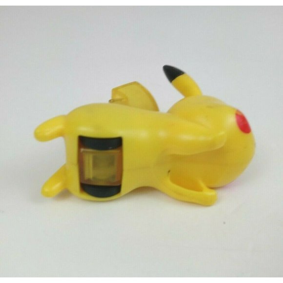 2015 Pokémon Nintendo Pikachu McDonald's Toy - Picture 6 of 6